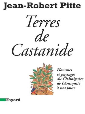 cover image of Terres de Castanide